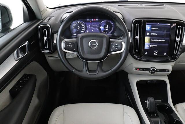 Volvo XC40 T4 RECHARGE R-DESIGN EXPRESSION -PANO.DAK|HARMAN/KARDON|360°CAM|LEDER|BLIS|STANDKACHEL|PRIVACY.GLAS