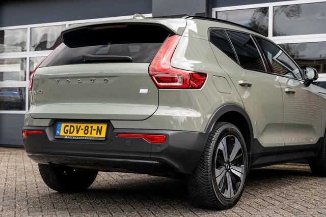 Volvo XC40 1.5 T5 Plug-in hybrid Plus Dark | Panorama | Harman/Kardon | Memory | Adaptieve Cruise | Camera |