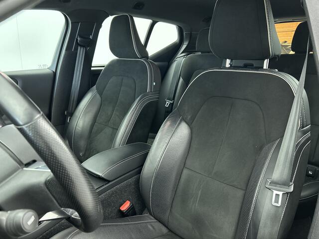 Volvo XC40 Recharge 78kWh R-Design / SOH 91% / Pdc.+Camera / 1/2 Leder / Stoel-Stuurverwarming / Navigatie / Apk 05-2027