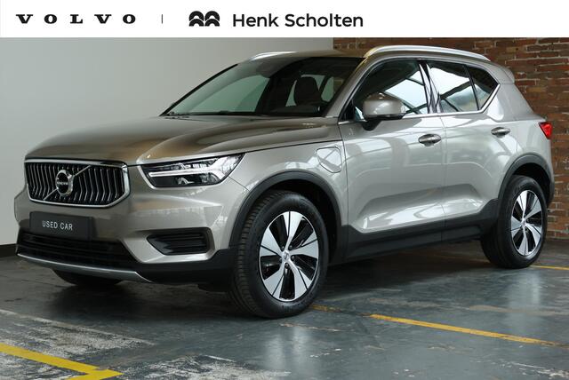 Volvo XC40 T4 Recharge Inscription Expression | Parkeerverwarming | Navigatie | 1ste eigenaar | Dealeronderhouden | Climate Control | 1ste Eigenaar | Parkeersensoren achter