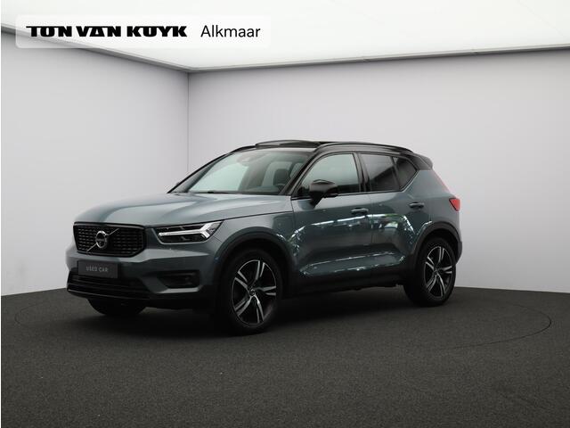 Volvo XC40 T5 Recharge R-Design / Panorama dak / 360 Camera / BLIS / Stuur+stoel+voorruit+achterbankverwarming / Harman Kardon / Memory seat