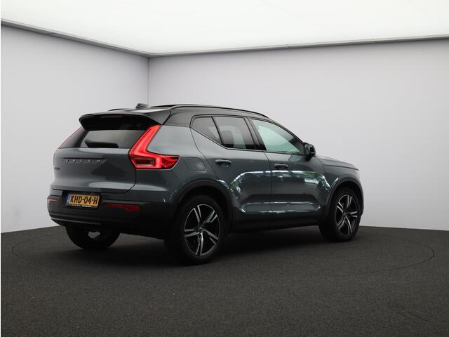 Volvo XC40 T5 Recharge R-Design / Panorama dak / 360 Camera / BLIS / Stuur+stoel+voorruit+achterbankverwarming / Harman Kardon / Memory seat