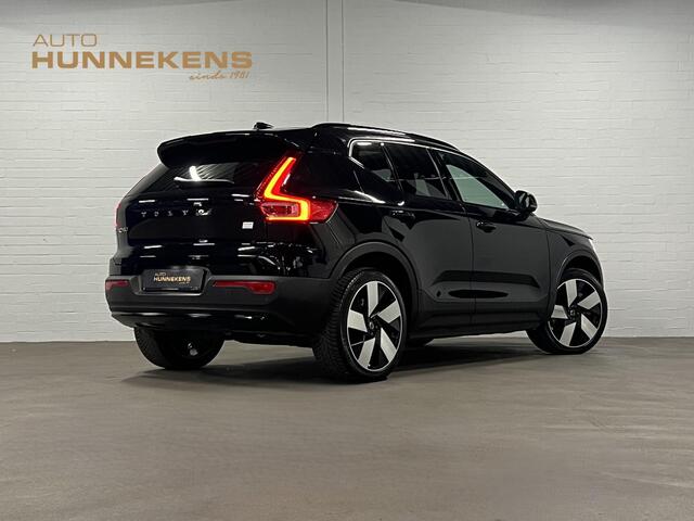 Volvo XC40 Single Motor Ultimate Adapt. cruise control | Open dak | 360 camera | Stoel-/stuurverwaming | Harman & Kardon | Memory | Keyless | 20" wielen