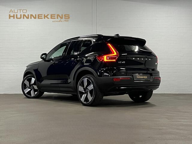 Volvo XC40 Single Motor Ultimate Adapt. cruise control | Open dak | 360 camera | Stoel-/stuurverwaming | Harman & Kardon | Memory | Keyless | 20" wielen