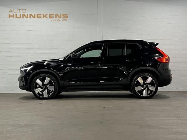 Volvo XC40 Single Motor Ultimate Adapt. cruise control | Open dak | 360 camera | Stoel-/stuurverwaming | Harman & Kardon | Memory | Keyless | 20" wielen