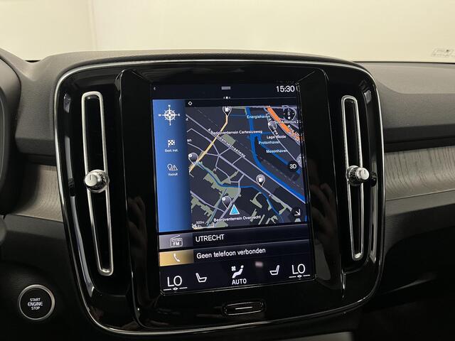 Volvo XC40 1.5 T5 Recharge Inscription | Lederen bekleding | Stoel stuur verwarming | Carplay