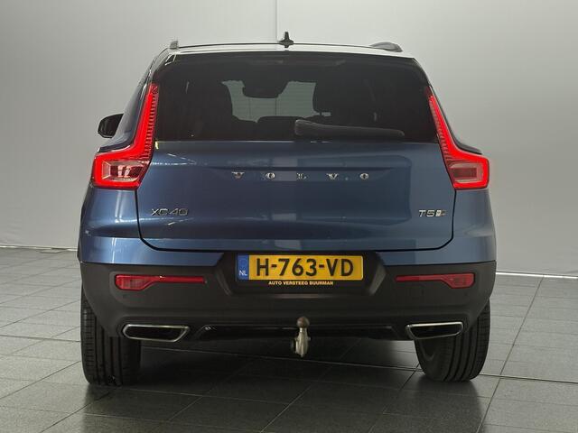 Volvo XC40 1.5 T5 Twin Engine R-Design