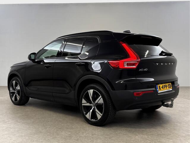 Volvo XC40 Recharge P8 AWD R-Design 78 kWh | Snelladen | Pano | 360° | H/K | Virtual | Trekhaak | Carplay
