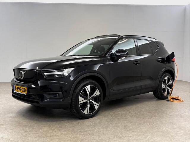 Volvo XC40 Recharge P8 AWD R-Design 78 kWh | Snelladen | Pano | 360° | H/K | Virtual | Trekhaak | Carplay