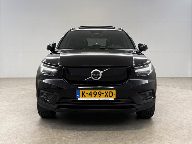 Volvo XC40 Recharge P8 AWD R-Design 78 kWh | Snelladen | Pano | 360° | H/K | Virtual | Trekhaak | Carplay