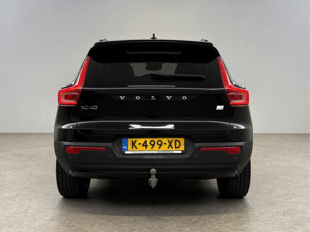 Volvo XC40 Recharge P8 AWD R-Design 78 kWh | Snelladen | Pano | 360° | H/K | Virtual | Trekhaak | Carplay