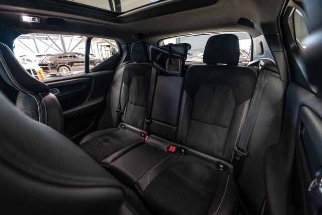 Volvo XC40 1.5 T4 Recharge R-Design Expression Pano | Stuur-Stoelverwarming