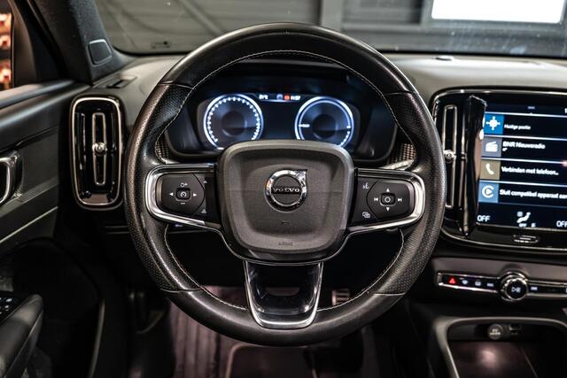 Volvo XC40 1.5 T4 Recharge R-Design Expression Pano | Stuur-Stoelverwarming