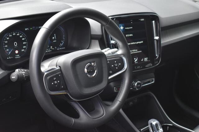 Volvo XC40 T4 Recharge Inscription | Fullmap Navigatie | Lederen bekleding | Elektrische voorstoelen | Memory op bestuurdersstoel | BLIS | Cruise Control | Climate Control | 19 inch Lichtmetalen Velgen |