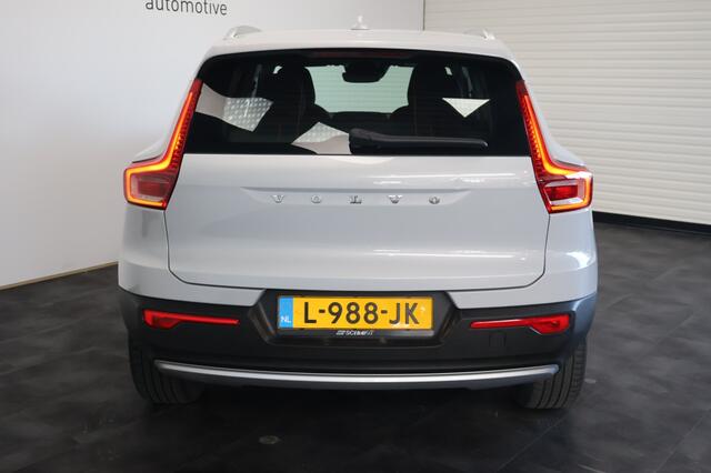 Volvo XC40 1.5 T4 Recharge Inscription Expression | Trekhaak | Carplay