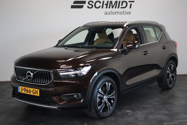 Volvo XC40 1.5 T5 TE Inscription | H&K | Memory | Leder | Carplay | LED