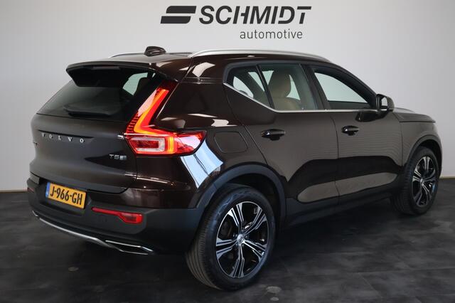 Volvo XC40 1.5 T5 TE Inscription | H&K | Memory | Leder | Carplay | LED