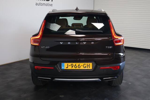 Volvo XC40 1.5 T5 TE Inscription | H&K | Memory | Leder | Carplay | LED