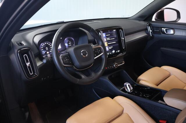 Volvo XC40 1.5 T5 TE Inscription | H&K | Memory | Leder | Carplay | LED