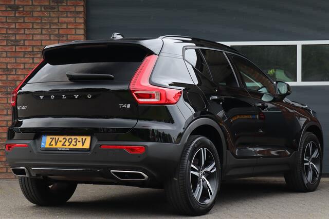 Volvo XC40 2.0 T4 R-Design, 1e eigenaar