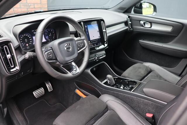 Volvo XC40 2.0 T4 R-Design, 1e eigenaar