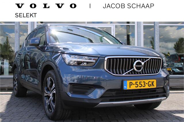Volvo XC40 T4 211PK Automaat Recharge Inscription | Trekhaak | Camera | Keyless | Leder | Apple / Android auto |