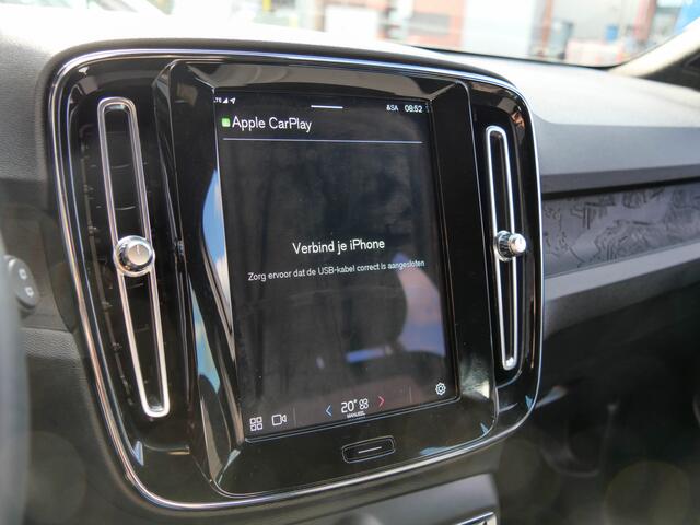 Volvo XC40 Recharge Core | APPLE CARPLAY | CRUISE CONTROL | CAMERA |
