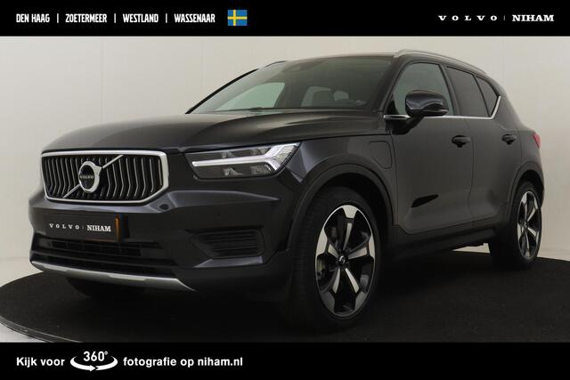 Volvo XC40 T4 RECHARGE INSCRIPTION -PANO.DAK|HARMAN/KARDON|360°CAM|POWER-SEATS|LEDER|PRIVACY.GLAS|BLIS|CLIMATE|20"