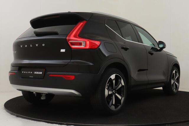 Volvo XC40 T4 RECHARGE INSCRIPTION -PANO.DAK|HARMAN/KARDON|360°CAM|POWER-SEATS|LEDER|PRIVACY.GLAS|BLIS|CLIMATE|20"