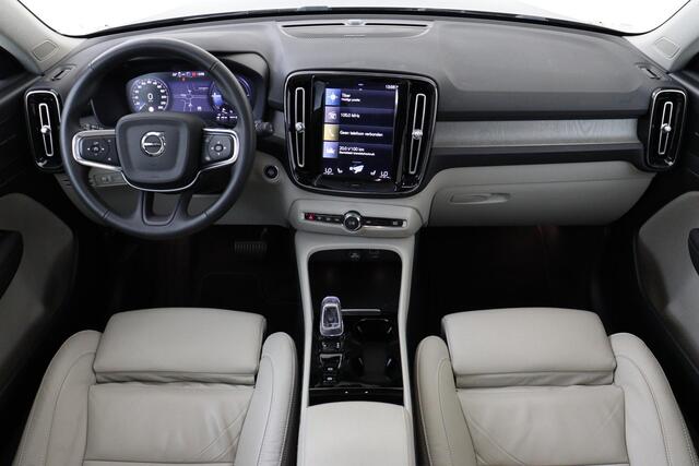 Volvo XC40 T4 RECHARGE INSCRIPTION -PANO.DAK|HARMAN/KARDON|360°CAM|POWER-SEATS|LEDER|PRIVACY.GLAS|BLIS|CLIMATE|20"