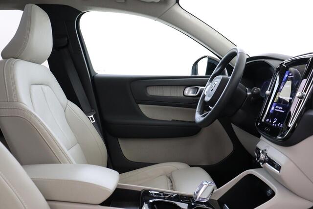 Volvo XC40 T4 RECHARGE INSCRIPTION -PANO.DAK|HARMAN/KARDON|360°CAM|POWER-SEATS|LEDER|PRIVACY.GLAS|BLIS|CLIMATE|20"