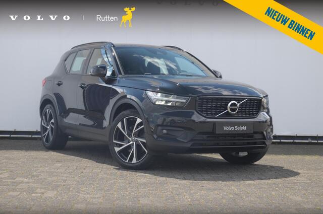 Volvo XC40 T4 211PK Automaat Recharge R-Design / Trekhaak / Stoel - en stuurwielverwarming / Parkeersensoren met camera / Elektrische achterklep / adaptieve koplampen / Apple carplay