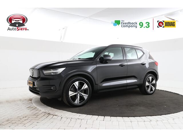 Volvo XC40 Recharge P8 AWD R-Design Grote accu, Als nieuw.