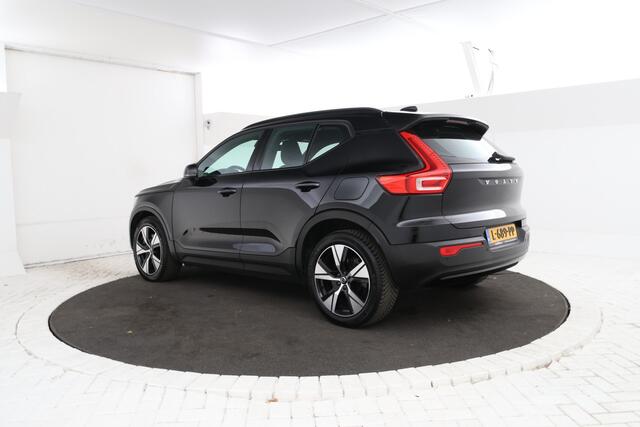 Volvo XC40 Recharge P8 AWD R-Design Grote accu, Als nieuw.