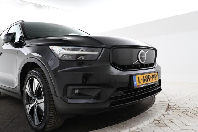 Volvo XC40 Recharge P8 AWD R-Design Grote accu, Als nieuw.