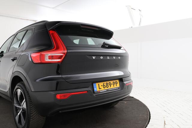 Volvo XC40 Recharge P8 AWD R-Design Grote accu, Als nieuw.