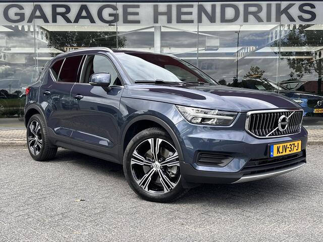 Volvo XC40 1.5 T4 Recharge Inscription | Adaptive Cruise Control | Full LED | stoel & stuur verwarming |