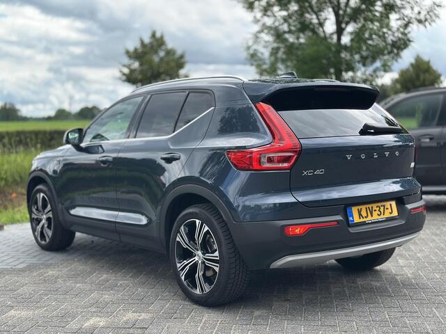 Volvo XC40 1.5 T4 Recharge Inscription | Adaptive Cruise Control | Full LED | stoel & stuur verwarming |