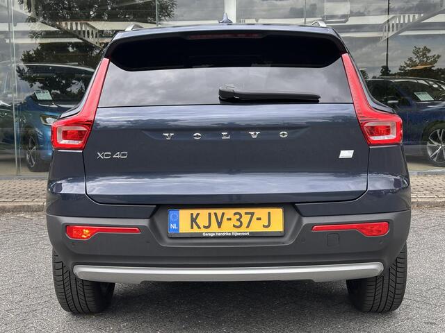 Volvo XC40 1.5 T4 Recharge Inscription | Adaptive Cruise Control | Full LED | stoel & stuur verwarming |