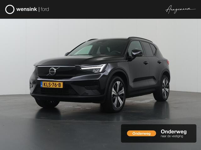 Volvo XC40 Recharge Plus | Warmtepomp | Dodehoekdetectie | Keyless | cruise control adaptief | Navigatie | Stoelverwarming | Achteruitrijcamera |