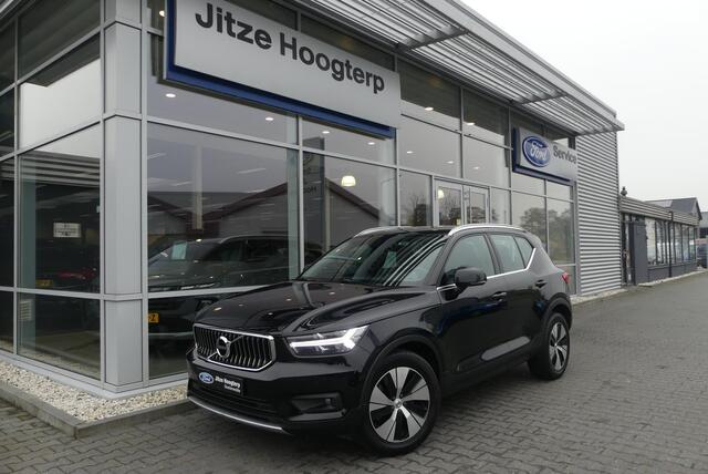 Volvo XC40 1.5 T5 Recharge Business Pro PHEV,ELEKT TREKHAAK 1800KG,ELEKT. ACHTERKLEP, CRUISE, CLIMA, NAVI, PDC, DAB, LANE ASSIST, APPLE CARPLAY/ANDROID AUTO, KEYLESS, 77849KM