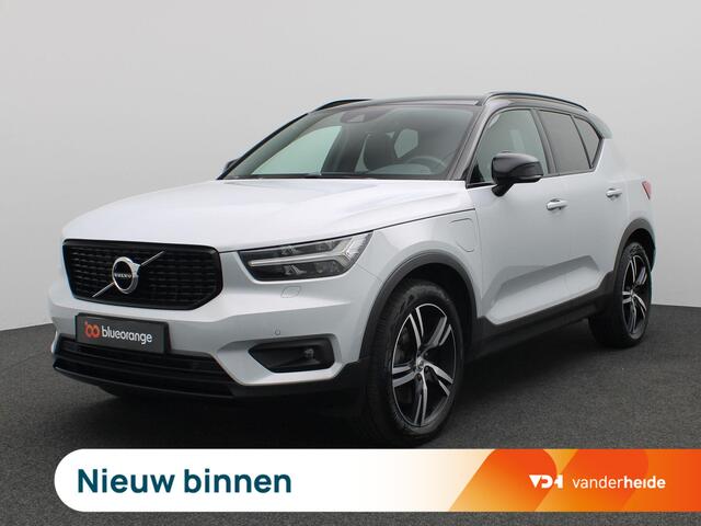 Volvo XC40 1.5 T5 Recharge R-Design 262PK Aut. Trekhaak, Achteruitrijcamera, Stoel en Achterbankverwarming, Navi, 19" LM Velgen, Adaptieve Cruise Control
