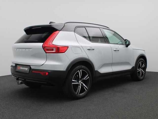 Volvo XC40 1.5 T5 Recharge R-Design 262PK Aut. Trekhaak, Achteruitrijcamera, Stoel en Achterbankverwarming, Navi, 19" LM Velgen, Adaptieve Cruise Control