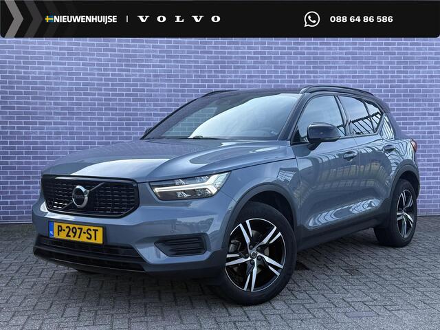 Volvo XC40 2.0 B3 R-Design | Stoel/Stuur verwarming | Adaptieve Cruise | Parkeersensoren V+A | Parkeercamera | Extra getint glas | Harman/Kardon | BLIS | Volvo on Call |