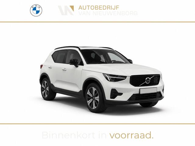 Volvo XC40 1.5 T4 Plug-in Hybrid Plus Dark Facelift | Elektr. Stoelen met Memory | Trekhaak af fabriek | Harman Kardon | Achteruitrijcamera | 1e eig. Dealer O.H.