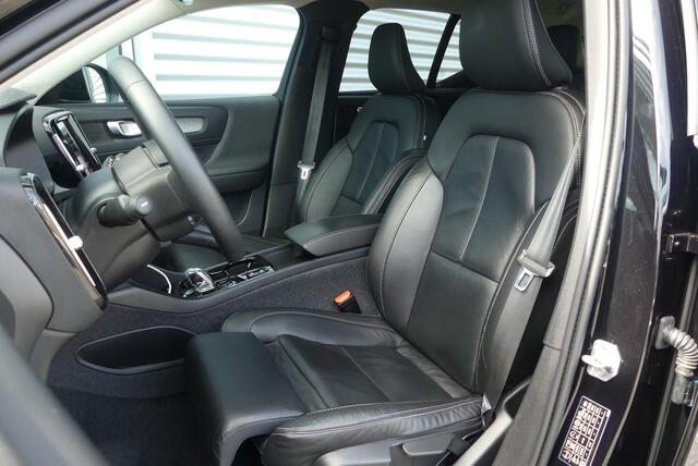 Volvo XC40 1.5 T4 Recharge Inscription WINTER PACK, LEER, ADAPT. CRUISE, CLIMA, NAVI, CAMERA, PDC V&A, APPLE CARPLAY/ANDROID AUTO, KEYLESS, ELEKT. ACHTERKLEP, 78.637KM