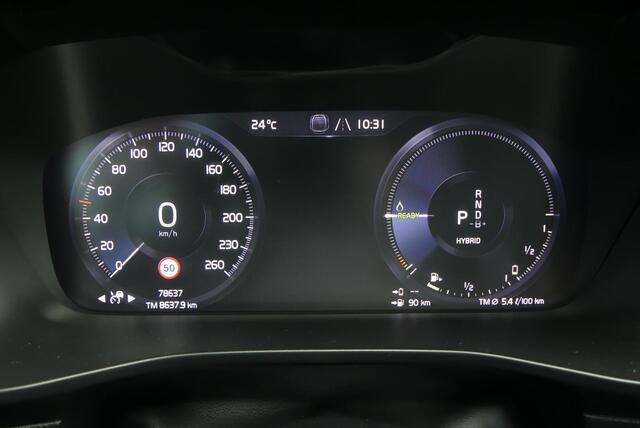 Volvo XC40 1.5 T4 Recharge Inscription WINTER PACK, LEER, ADAPT. CRUISE, CLIMA, NAVI, CAMERA, PDC V&A, APPLE CARPLAY/ANDROID AUTO, KEYLESS, ELEKT. ACHTERKLEP, 78.637KM