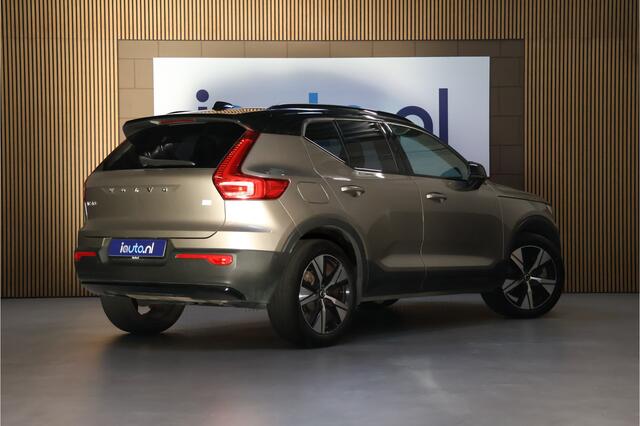 Volvo XC40 1.5 T4 Recharge R-Design Pano/Leder/LED/ACC/360/HK/Elek. stoelen/Keyless/Winter/19"