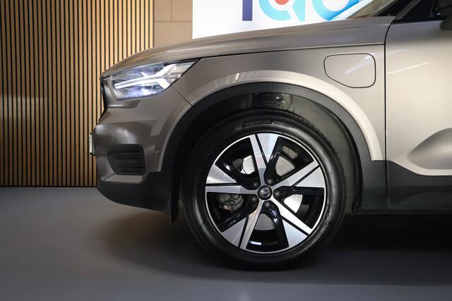 Volvo XC40 1.5 T4 Recharge R-Design Pano/Leder/LED/ACC/360/HK/Elek. stoelen/Keyless/Winter/19"