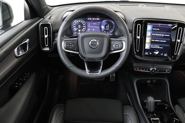 Volvo XC40 T5 RECHARGE R-DESIGN -PANO.DAK|CAMERA|CLIMATE|PRIVACY.GLAS|INDUC.LADEN|TREKHAAK